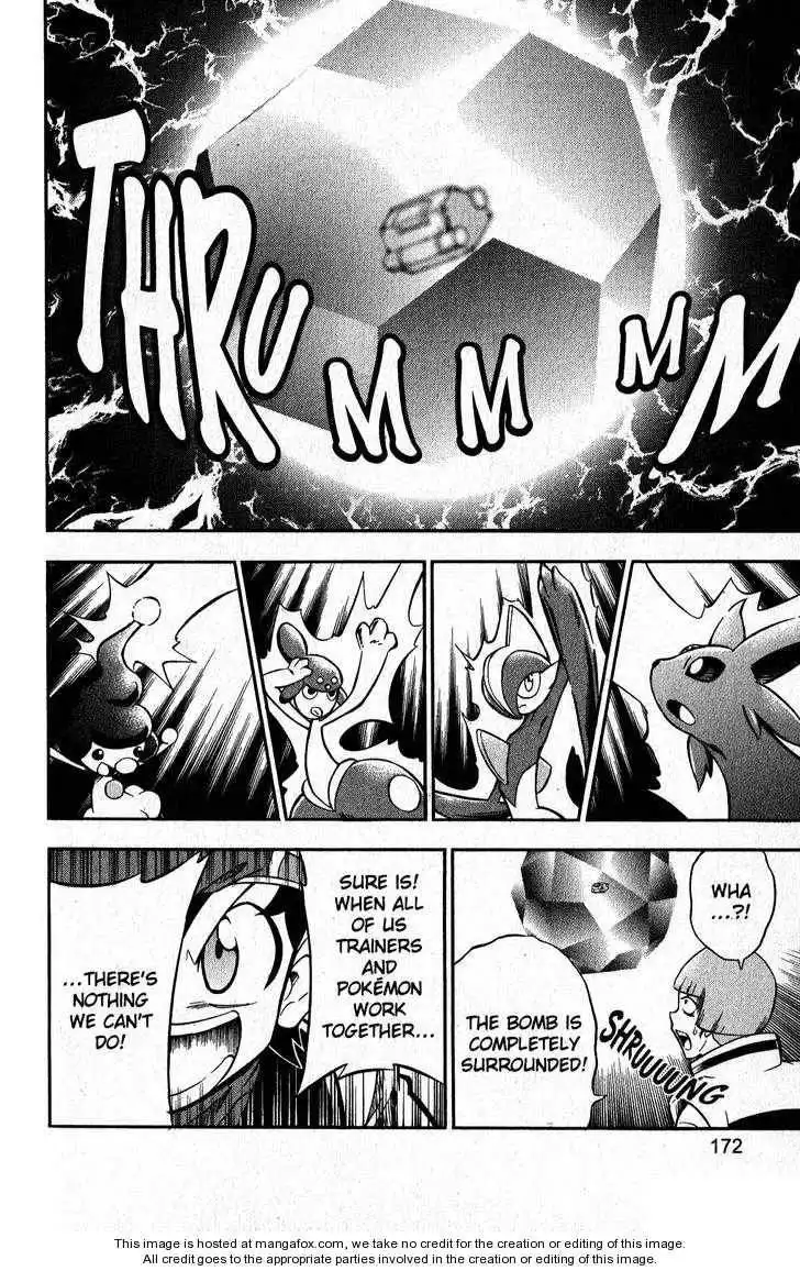 Pokémon DP Chapter 6.5 31